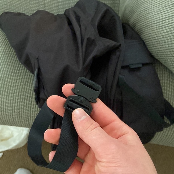 Blacktailor custom cargo joggers - Picture 5 of 5